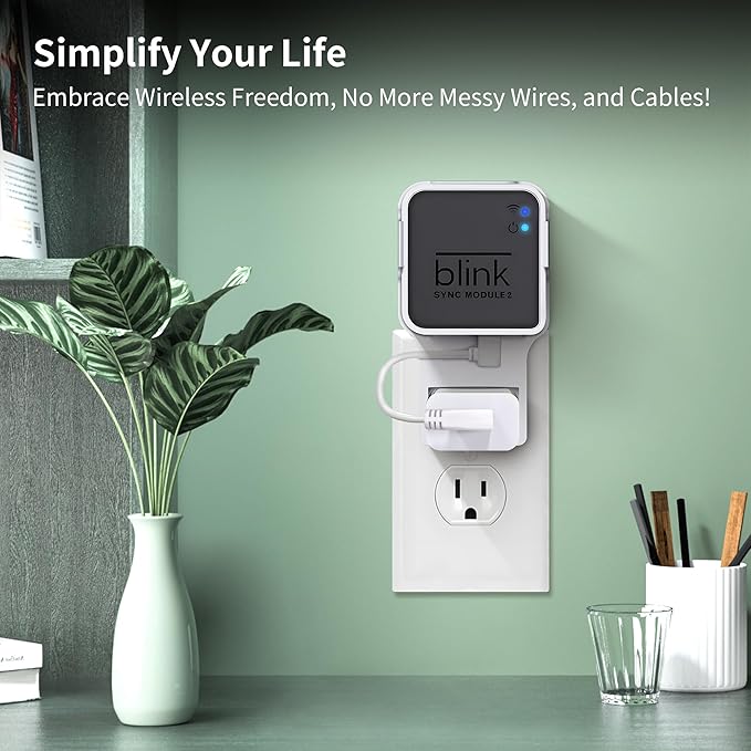 256GB Blink USB Flash Drive & Wall Mount - Image 3