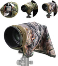 NEEWER Camera Rain Cover, M Medium Size Waterproof Raincoat Cover Sleeve by Neewer