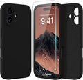 Magnetic for iPhone 16 Plus Case, Compatible by SUYDANBOX