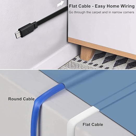 weishan 30ft USB C Cable Compatible - Image 7