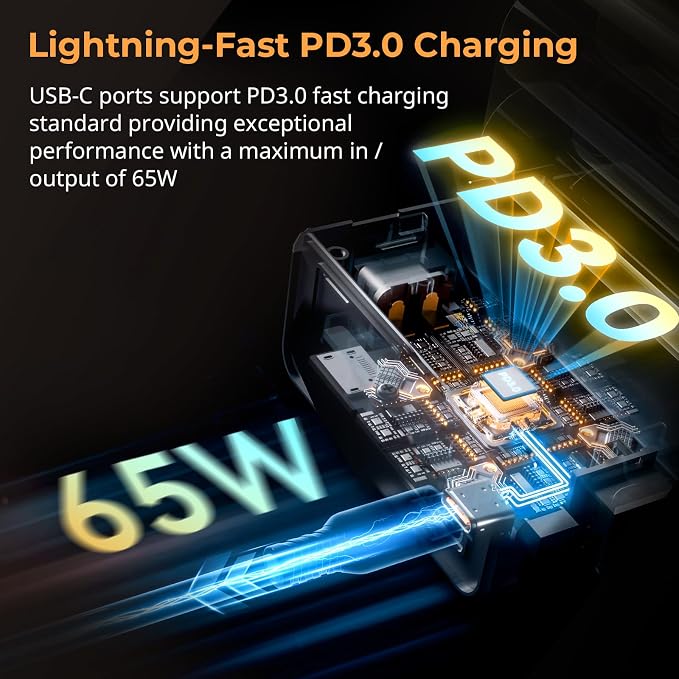 SMALLRIG V Mount Battery, 99Wh / 6800mAh V Mount Battery - Image 3