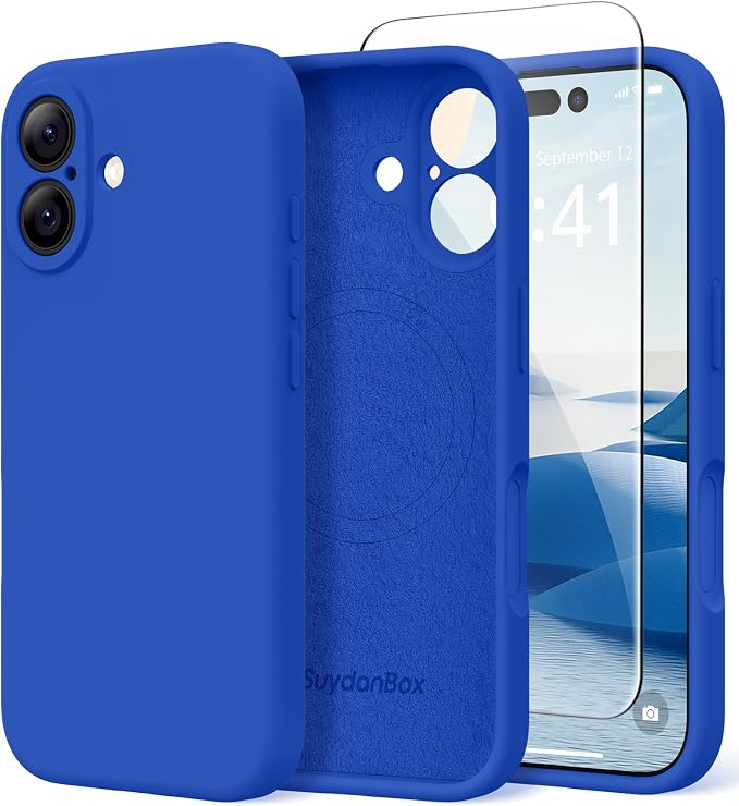Magnetic for iPhone 17 Case, Compatible by SUYDANBOX