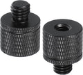 PATIKIL Tripod Screw Adapter 1/4" Female to M8 Male, 20 mm by PATIKIL