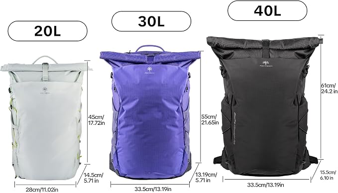 PGYTECH OnePro Ultralight Camera Backpack, Expandable Camera Bag 40L - Image 8