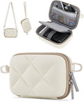 BAGSMART Digital Camera Case, Protective & Lightweight Camera Case by BAGSMART
