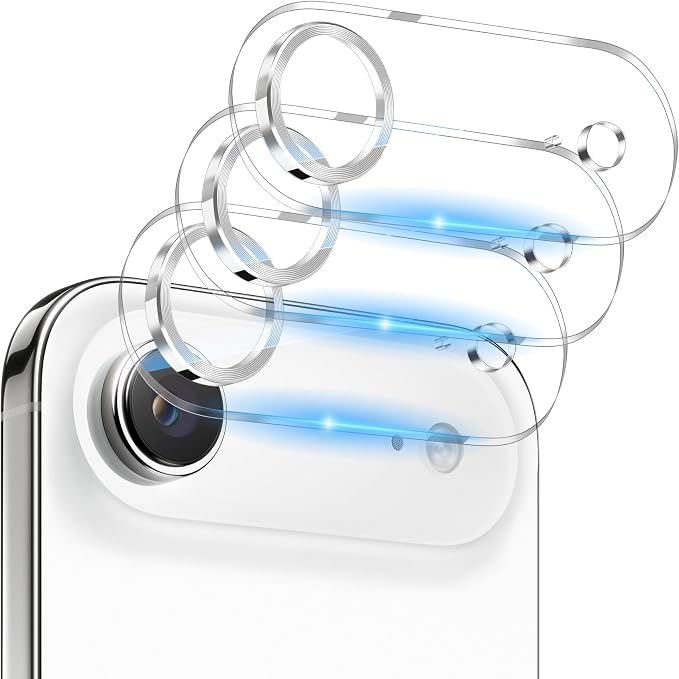 Dengduoduo 3 Pack Camera Lens Protector by Dengduoduo