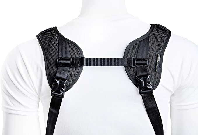 Blackline II Double Camera Harness - Image 6