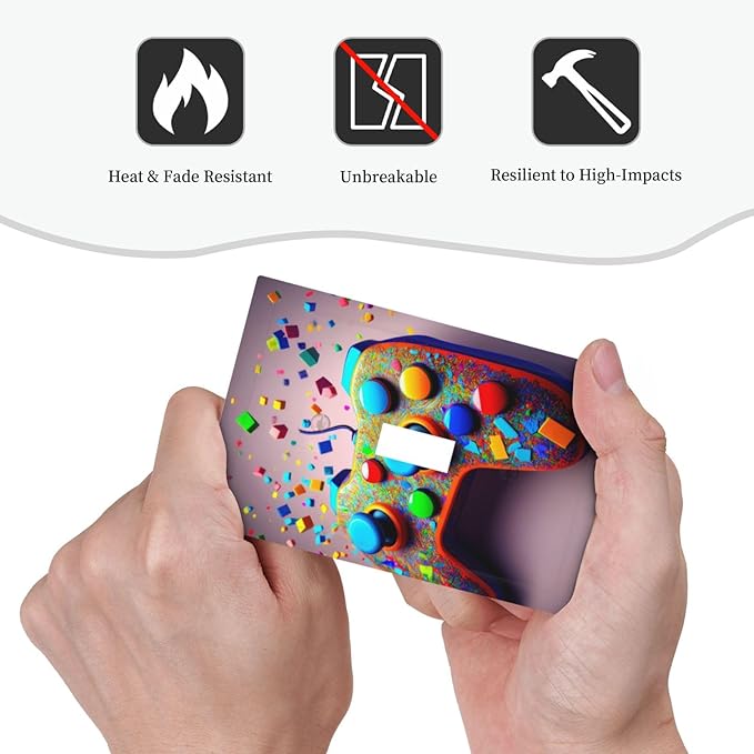 Bvtewkhz Videos Game Controller 1 Gang Single Toggle Decorative Light Switch Covers Electrical Faceplate Switchplates for Bathroom Kitchen Home