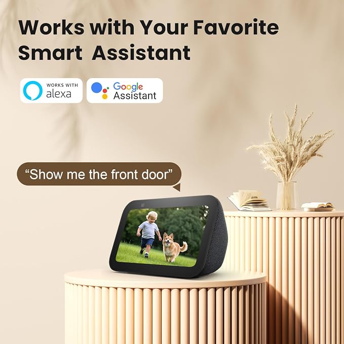Security Cameras Wireless Outdoor, Free Cloud Storage, 2.4GHz WiFi Camera - Image 8