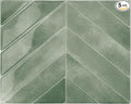 SMART TILES Peel and Stick Backsplash - 5 Sheets of 11.43" x 9" - 3D Adhesive Peel and Stick Tile Backsplash for Kitchen, Bathroom, Wall Tile