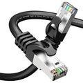 GEARit Cat6A Ethernet Cable 10Gbps Snagless Long Shielded SSTP, SFTP Shielded by GEARit