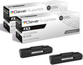 CS Compatible Toner Cartridge Replacement for Canon FX3 1557A002BA Black Fax Series L200 L250 L260i L280 L300 L350 L4000 L4500 L6000 CFX-L4000 CFX-L4500IF Toner Cartridge 2 Pack