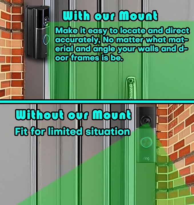 30°-55° Adjustable Angle Mount Bracket - Image 8