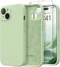 Magnetic for iPhone 13 Case, Compatible by SUYDANBOX