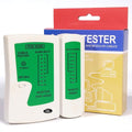 Network Cable Tester for RJ45 & RJ11 & RJ12, Ethernet LAN Cable Tester for Cat5 by HIIJA