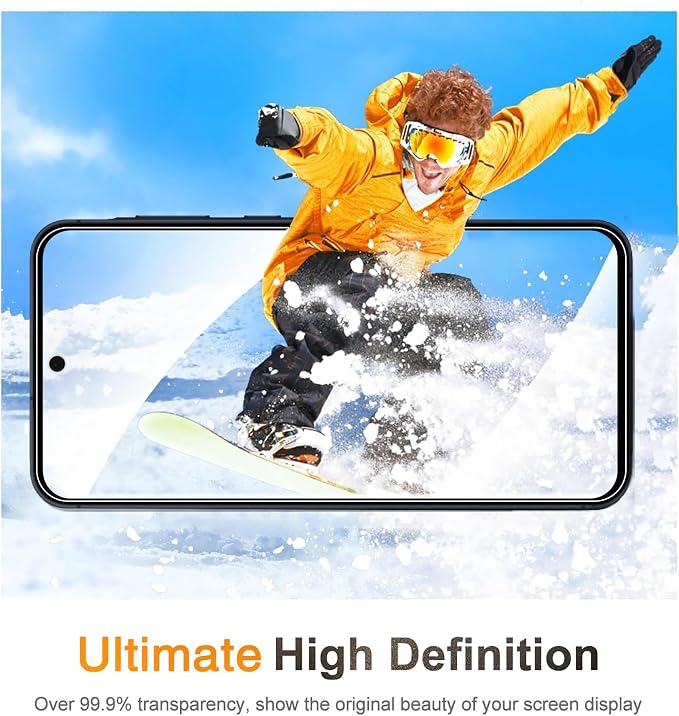 Wiaocit 3 Pack Screen Protector - Image 7