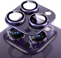 Uyiton for iPhone 14 Pro/iPhone 14 Pro Max Camera Lens Protector, 9H Tempered by Uyiton