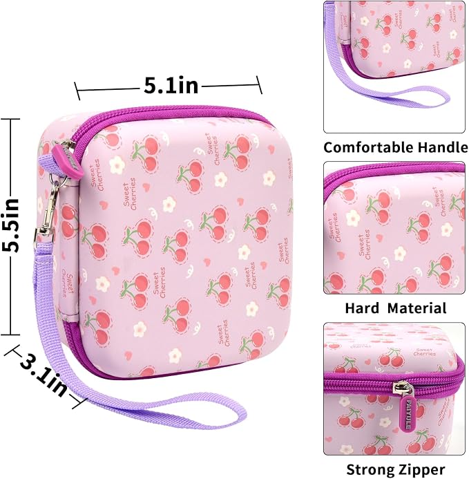 PAIYULE Kids Instant Print Camera Case Compatible - Image 2