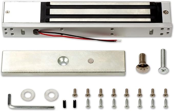 TCPIP 2 Doors Magnetic Lock Access Control Systems Request to Exit Detector - Image 6