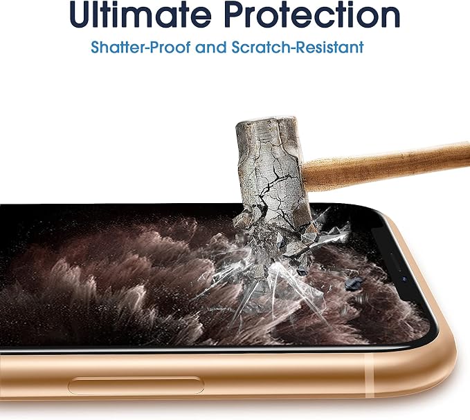 amFilm OneTouch Glass Screen Protector - Image 5