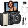 5K Digital Camera for Photography, 2026 Latest 80MP Autofocus WiFi Vlogging by Unknown