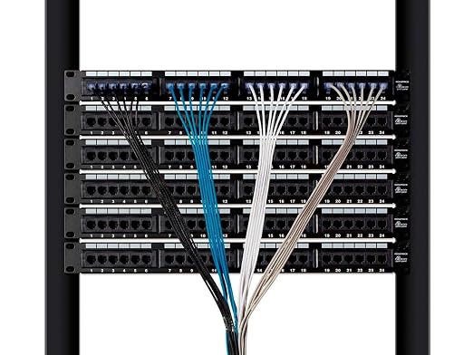 Monoprice - 129425 SlimRun Cat6A Ethernet Patch Cable - Snagless RJ45 UTP Pure - Image 5