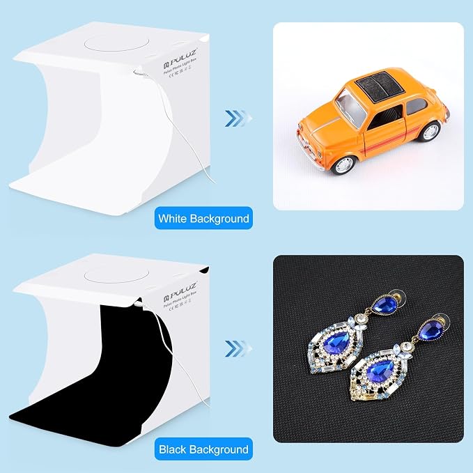 PULUZ Mini Light Box - Image 3
