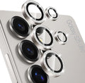 Tensea (3+2PCS Compatible with Samsung Galaxy S25 Ultra Camera Lens Protector by Tensea