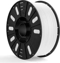 ELEGOO PLA Filament 1.75mm White 3KG, 3D Printer Filament Dimensional Accuracy +/- 0.02mm, 3kg Large Spool(6.6lbs) Fits for Most FDM 3D Printers