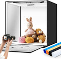 Light Box Photography 20"x20" by ZEKEEZM