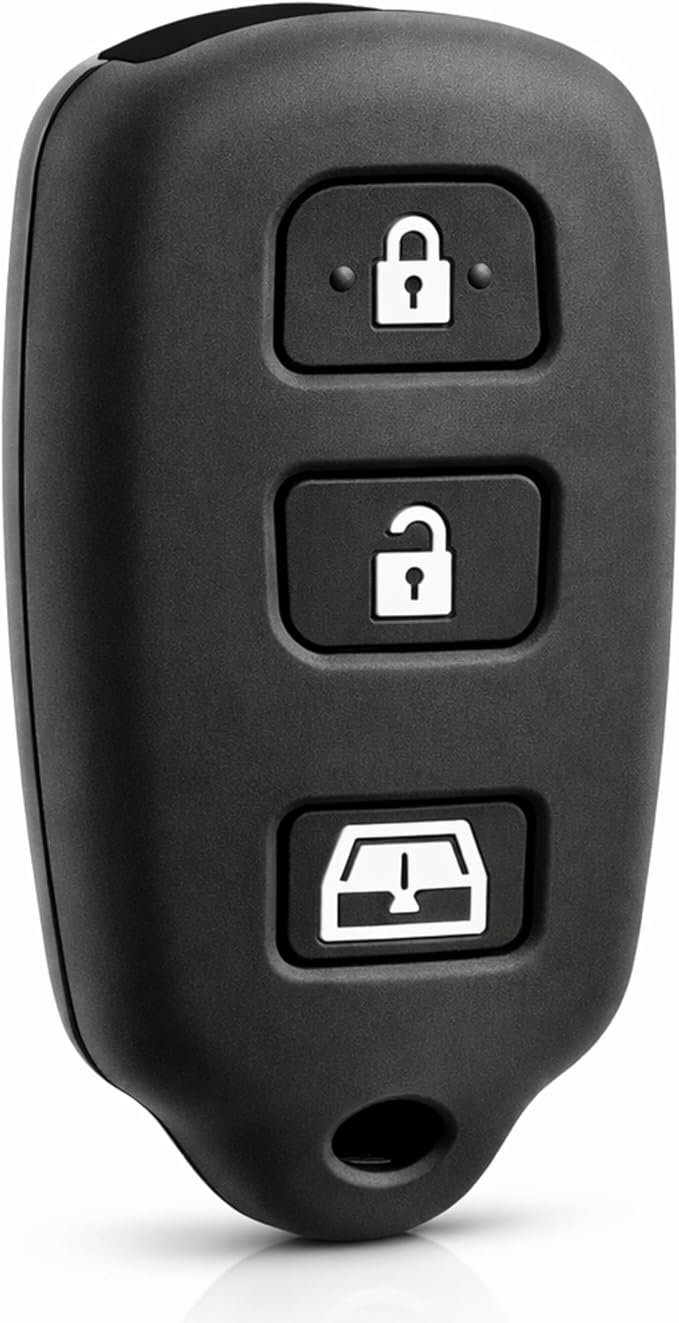 1X Key Fob Remote Case Cover Skin Protector fits Toyota 1999-2009 4runner / by USAREMOTE