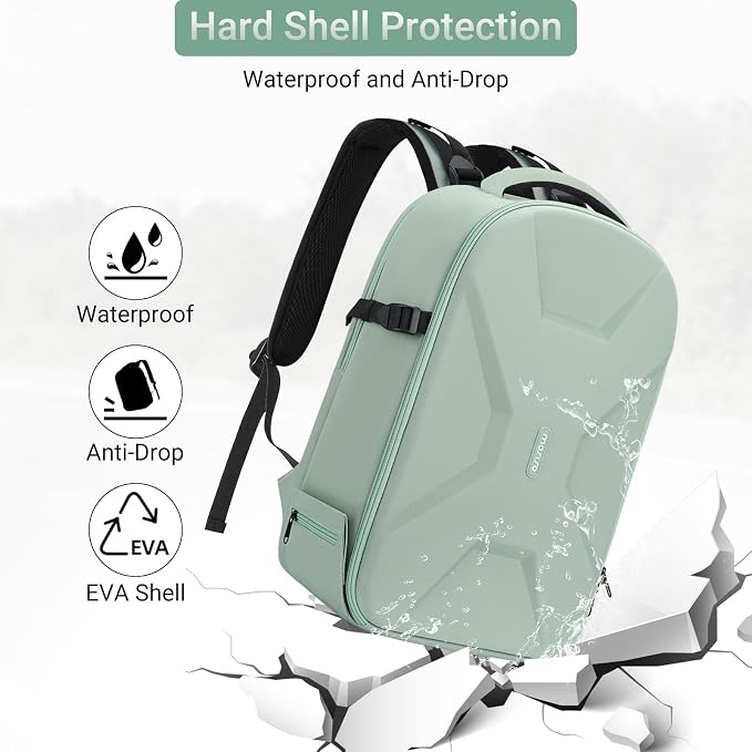 MOSISO Camera Backpack, DSLR/SLR/Mirrorless Photography Backpack, Camera Bag - Image 3