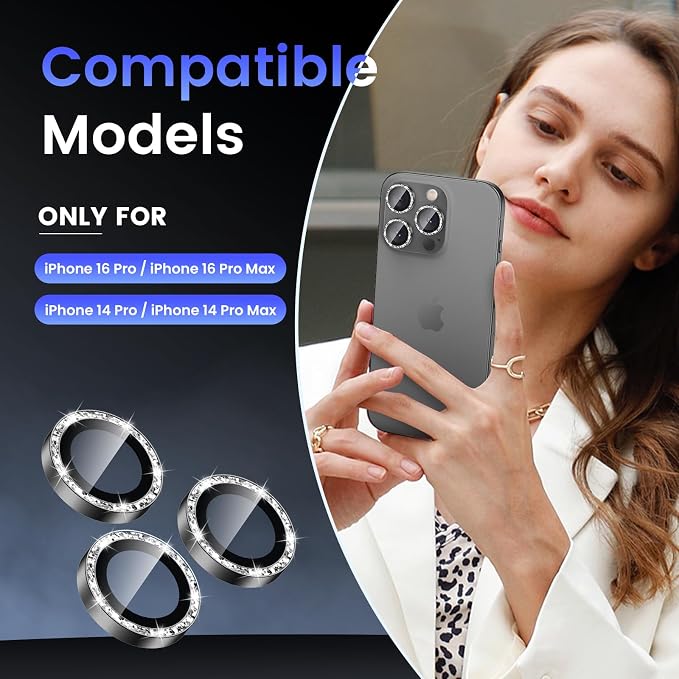 Tensea Camera Lens Protector Compatible - Image 2
