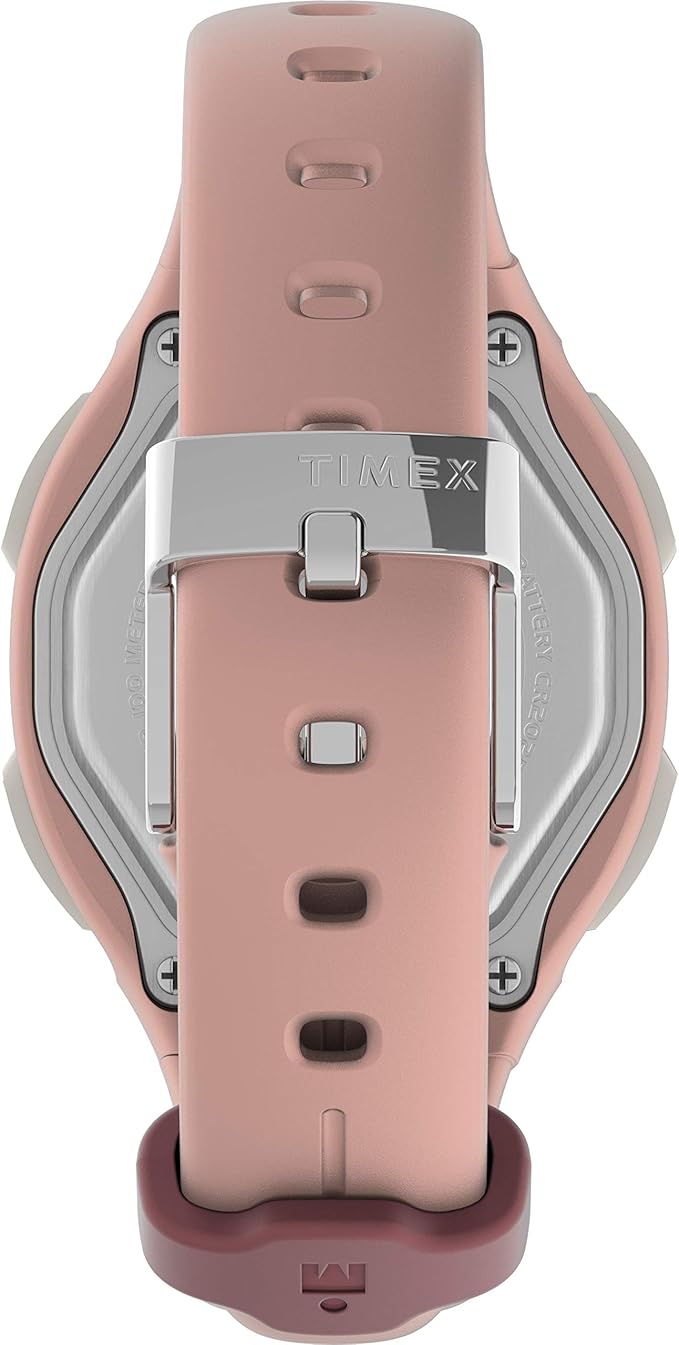 Timex Women's Ironman Triathlon Transit 33mm Resin Strap Watch - Image 3