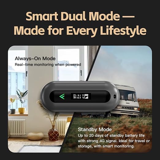 Cellular Temperature Monitor for RV Pet Safety – 4G Remote Temperature - Image 6