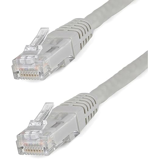 StarTech 5ft CAT6 Ethernet Cable by StarTech