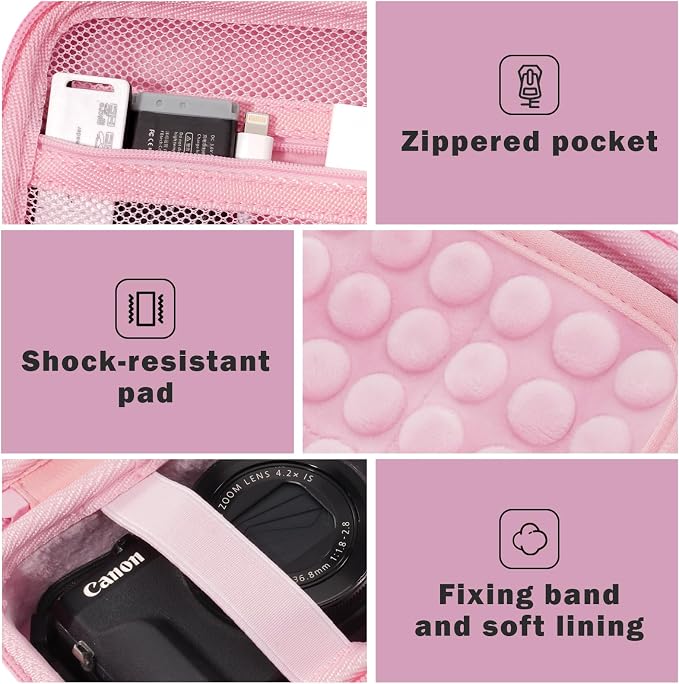 ProCase Hard Shell Digital Camera Case - Image 6