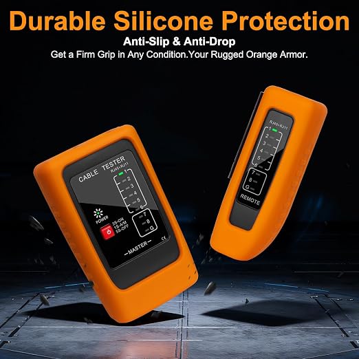 Brileine Network Cable Tester and Ethernet Tester - Image 3