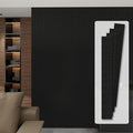 Premium Acoustic Wood Slat Wall Panels – Noise-Reducing Sound Absorption Panels for Home Theater, Studio & Office | Modern Decorative Slat Walling for Echo Control | Eco-Friendly & Easy to Install