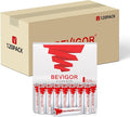 BEVIGOR Lithium Batteries AA, 120 Bulk Pack 1.5V High Performance Lithium by BEVIGOR