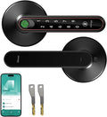 Ghome Smart Fingerprint Door Konb by GhomeSmart