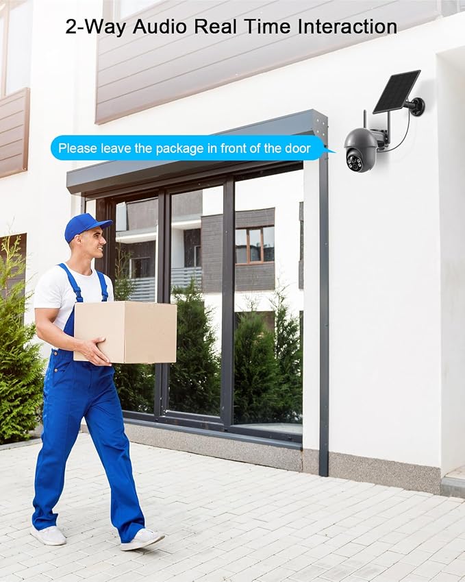 ANRAN Security Camera Wireless Outdoor - Image 7