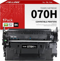 070 070H Toner Cartridge Compatible for Canon 070H 070 CRG070H Toner Cartridge for ImageCLASS LBP240 MF460 MF462dw MF465dw LBP247dw LBP246dw LBP246 Printer 1 Pack