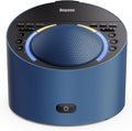ANWOON Sound Machine & Night Light, Premium Metal Shell with 3inch Speaker Loud Stereo Sound, White Noise Machine &50+ Natural Sounds |Upgradeable System for Sleep, Focus, Relaxation –Adults Kids Baby