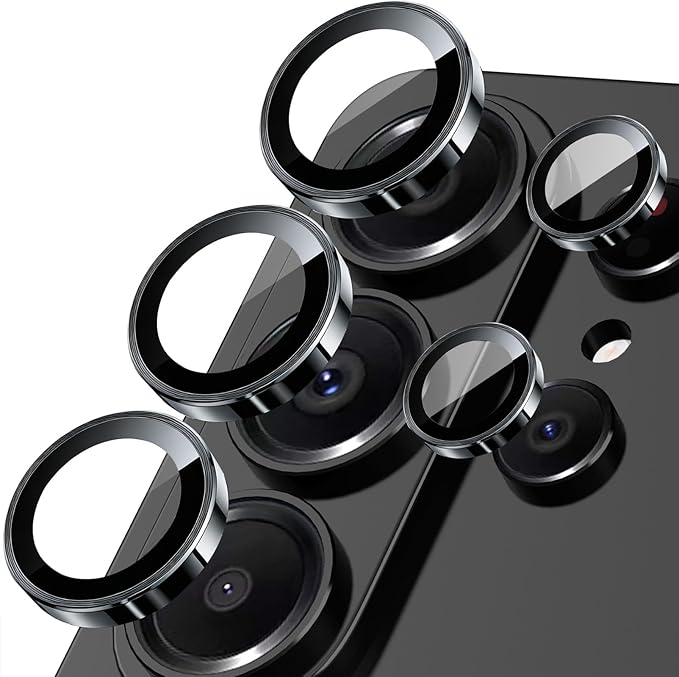 SiHPuoy 2 Sets Camera Lens Protector by SiHPuoy