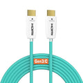 RUIPRO 8K Fiber Optic HDMI Cable 100 Feet 48Gbps 8K60Hz 4K120Hz Dynamic HDR by RUIPRO-ProfessionalQualityVideoandAudioYouCanSeeandHear