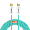 RUIPRO 8K Fiber Optic HDMI Cable 165 Feet 48Gbps 8K60Hz 4K120Hz Dynamic HDR by RUIPRO-ProfessionalQualityVideoandAudioYouCanSeeandHear