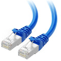 Cable Matters 10Gbps Snagless Shielded Cat 6A Ethernet Cable - 30ft by CableMatters