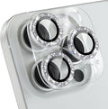 Choiche Compatible for iPhone 16 Pro/iPhone 16 Pro Max Camera Lens Protector by Choiche