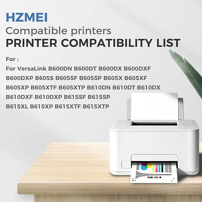 115R00139 Fuser Assembly Compatible with Xerox Versalink B600/B610/B605/B615 Multifunction Printer(110V -120V 150,000 Pages)